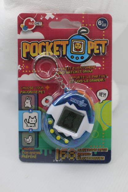 Pocket pet ricochet The virtual pet you loved in the past toy on card #3