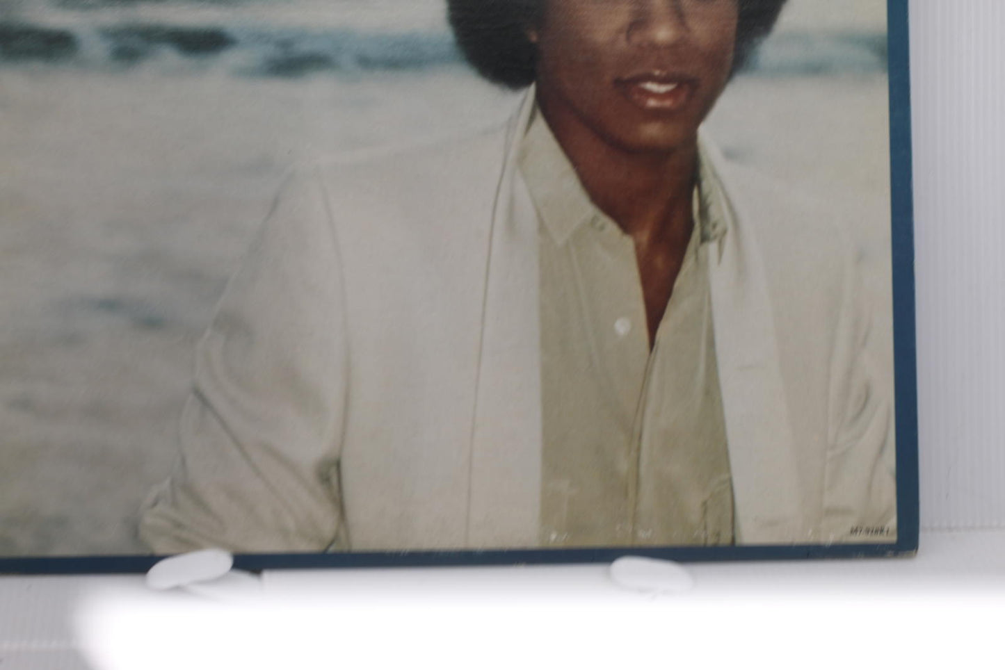 Jermaine Jackson Let's Get Serious Vinyl Record Album