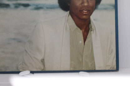 Jermaine Jackson Let's Get Serious Vinyl Record Album