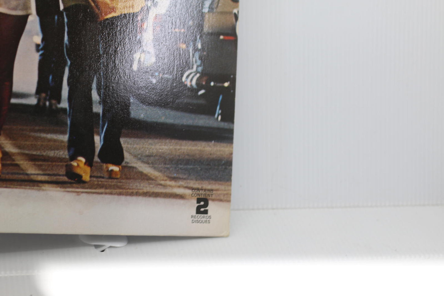 Foxes Original Soundtrack Vinyl Record Giorgio Moroder