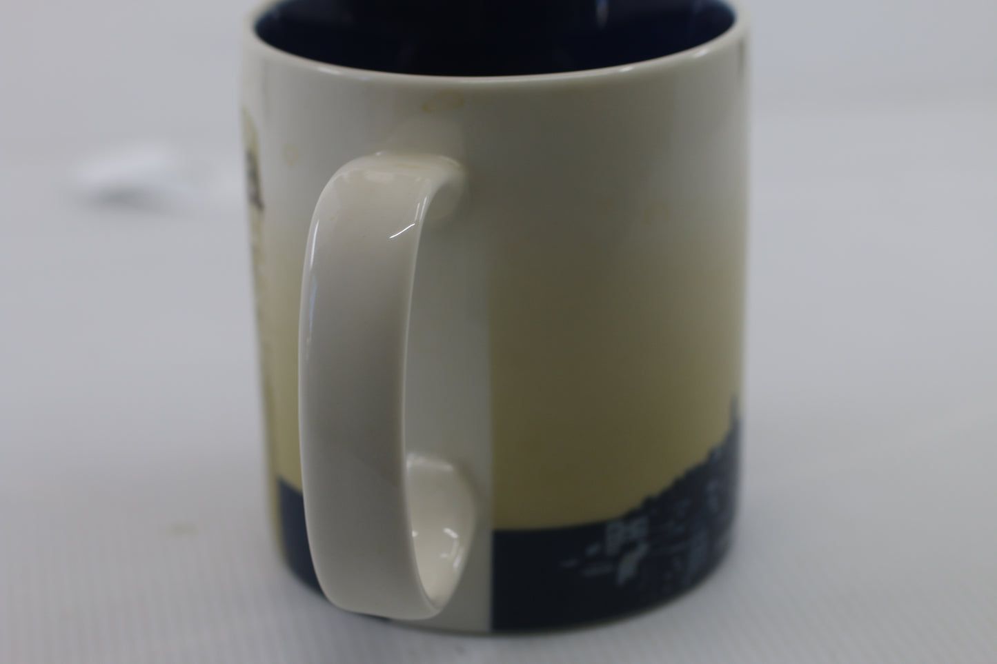 Starbucks Barcelona Global Icon Collectors Series Coffee Mug 2015 16 oz