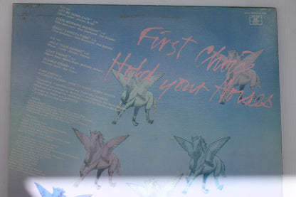 First Choice - Hold Your Horses Vinyl Record Album