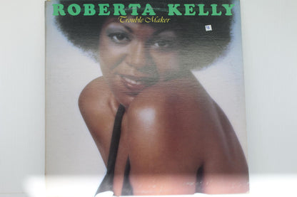 Roberta Kelly Trouble Maker Vinyl Record Album