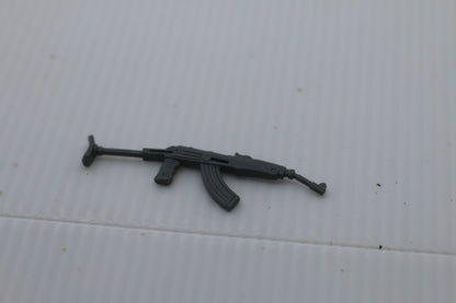 GI JOE 1985 Cobra Snow Serpent Rifle Gun Weapon *