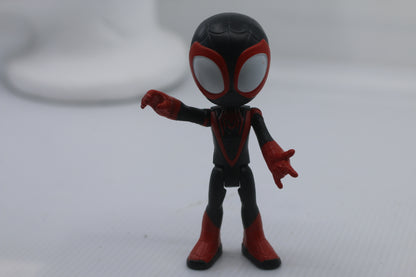 Marvel Spidey and His Amazing Friends Supersized Miles Morales: Spider-Man