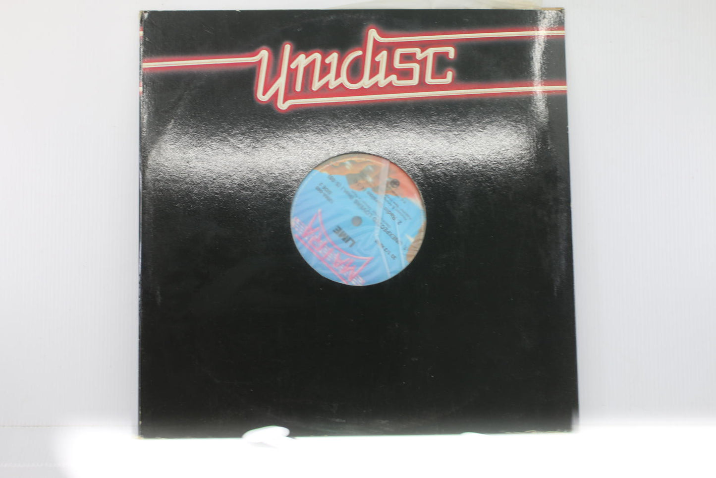 UNIDISC Keep on Jumpin' In the Bush Disco Versions US 12" Prelude Records 1978