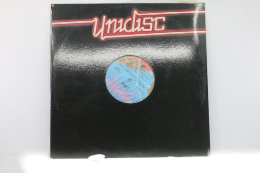UNIDISC Keep on Jumpin' In the Bush Disco Versions US 12" Prelude Records 1978