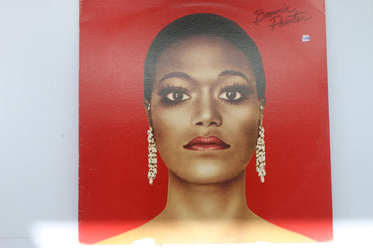 Bonnie Pointer Vinyl Record Album Vintage music Woman singner