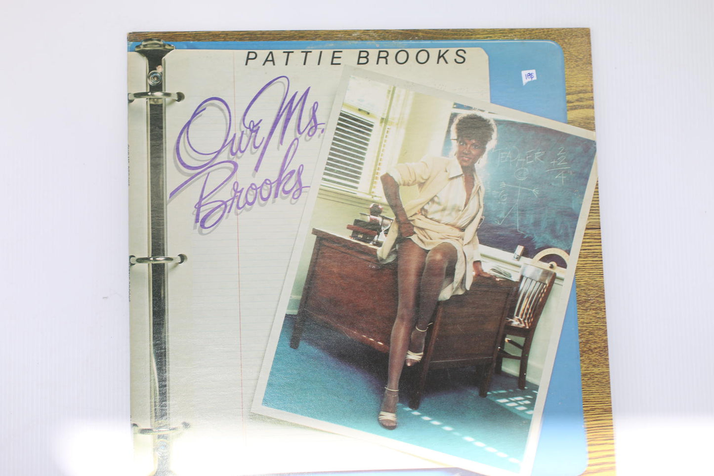 Pattie Brooks Our Ms. Brooks Vinyl Record Album