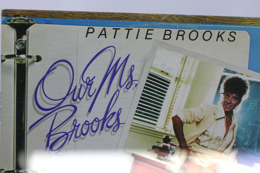 Pattie Brooks Our Ms. Brooks Vinyl Record Album