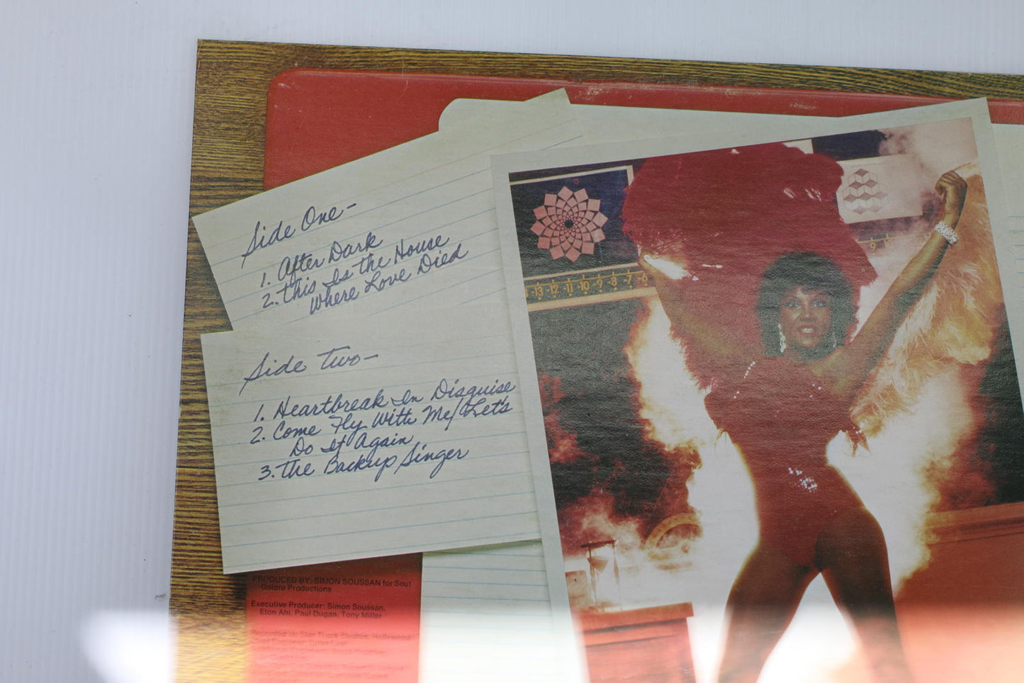 Pattie Brooks Our Ms. Brooks Vinyl Record Album