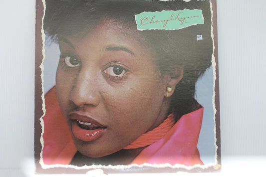 Cheryl Lynn Vinyl Record Album Vintage music