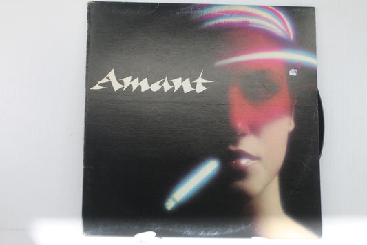 Amant Vinyl Record Album Vintage Music