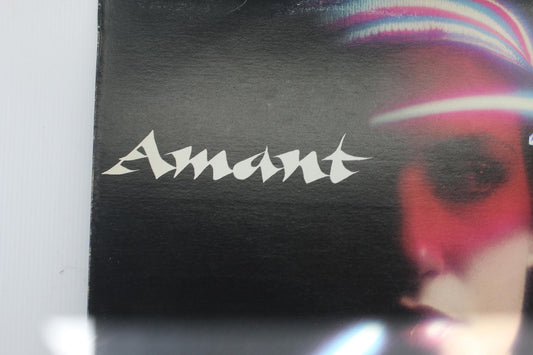 Amant Vinyl Record Album Vintage Music