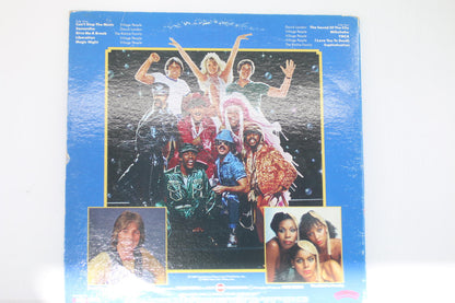 Village People - Can't Stop the Music Vinyl Record Album