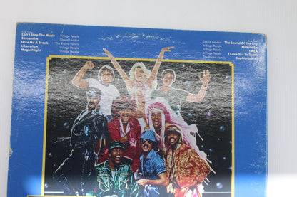 Village People - Can't Stop the Music Vinyl Record Album