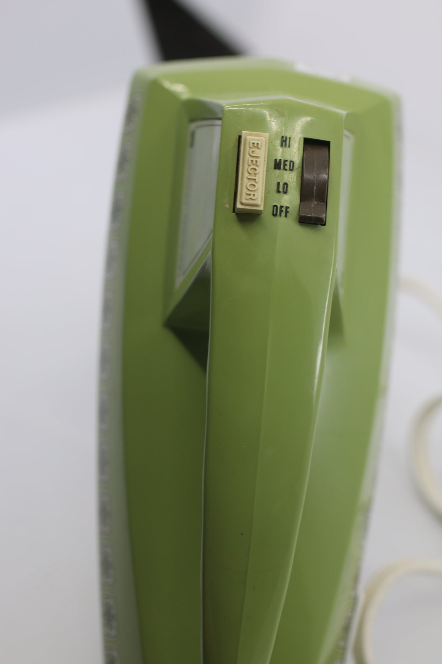 Vintage Samson-Dominion Green Hand Mixer – Model 1008A – 100W