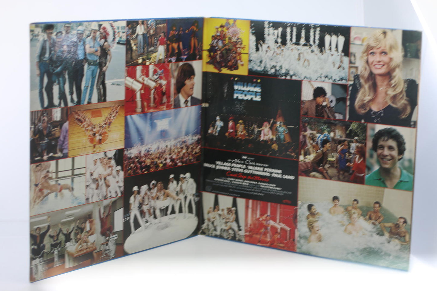 Village People - Can't Stop the Music Vinyl Record Album