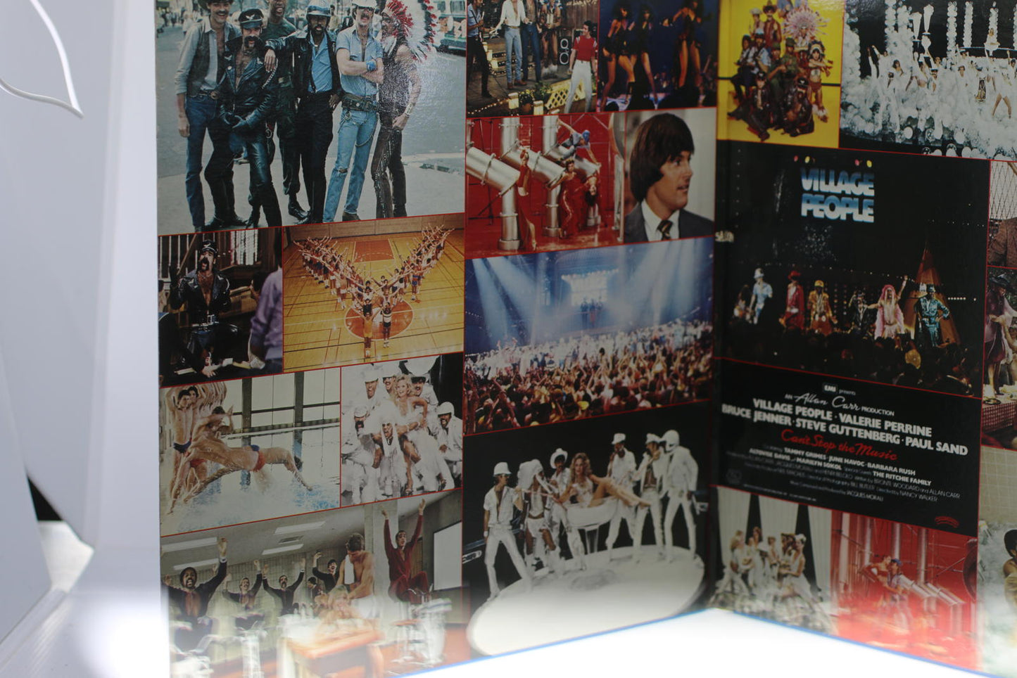 Village People - Can't Stop the Music Vinyl Record Album