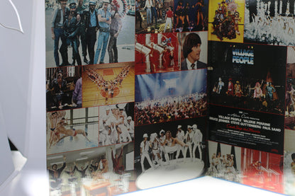 Village People - Can't Stop the Music Vinyl Record Album