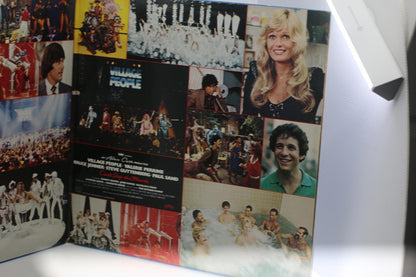 Village People - Can't Stop the Music Vinyl Record Album