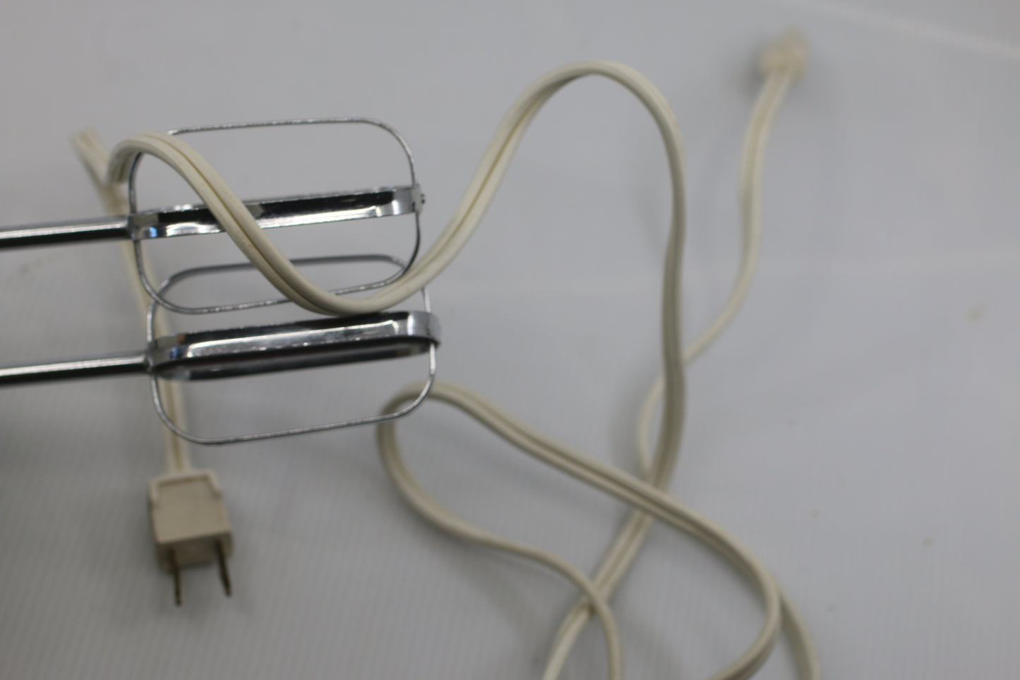 Vintage Samson-Dominion Green Hand Mixer – Model 1008A – 100W