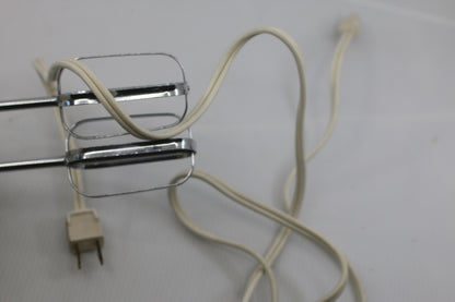 Vintage Samson-Dominion Green Hand Mixer – Model 1008A – 100W