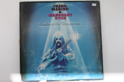 Frank Marino & Mahogany Rush - Tales of the Unexpected Vinyl LP Album