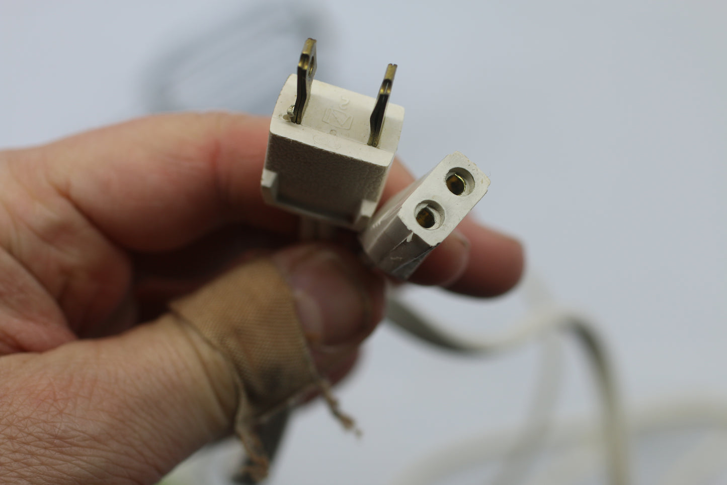 Vintage Samson-Dominion Green Hand Mixer – Model 1008A – 100W