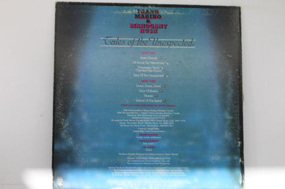 Frank Marino & Mahogany Rush - Tales of the Unexpected Vinyl LP Album