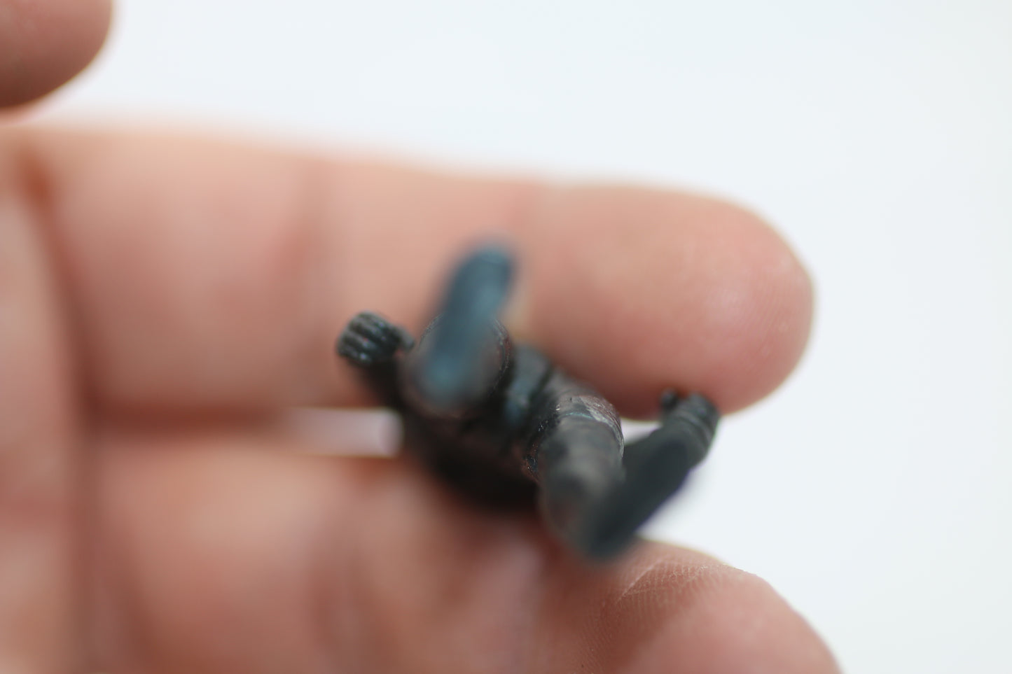 Marvel Guardians of the Galaxy from a 3 Pack Sakaaran Trooper Action figure loose