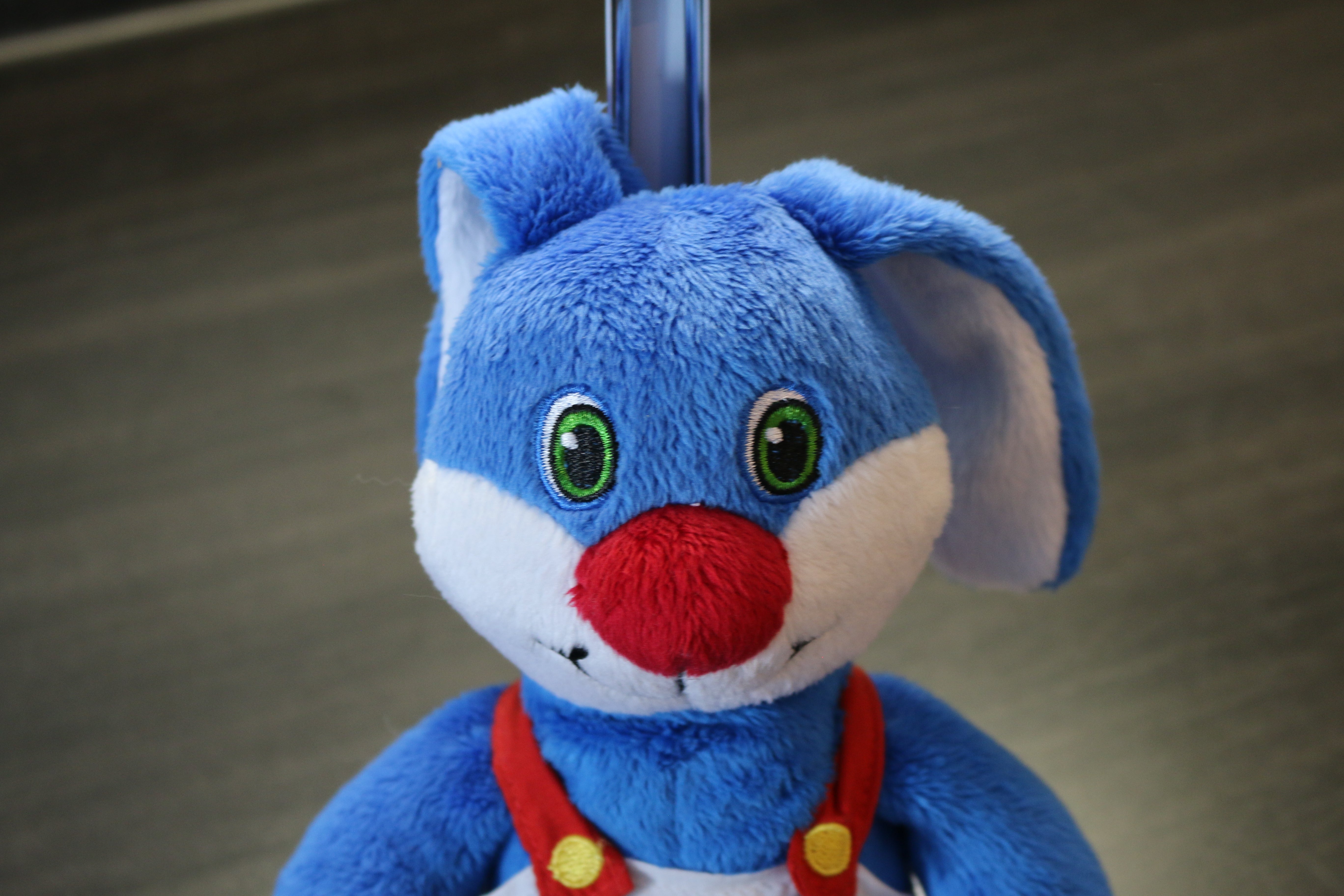 Kinder bunny deals soft toy