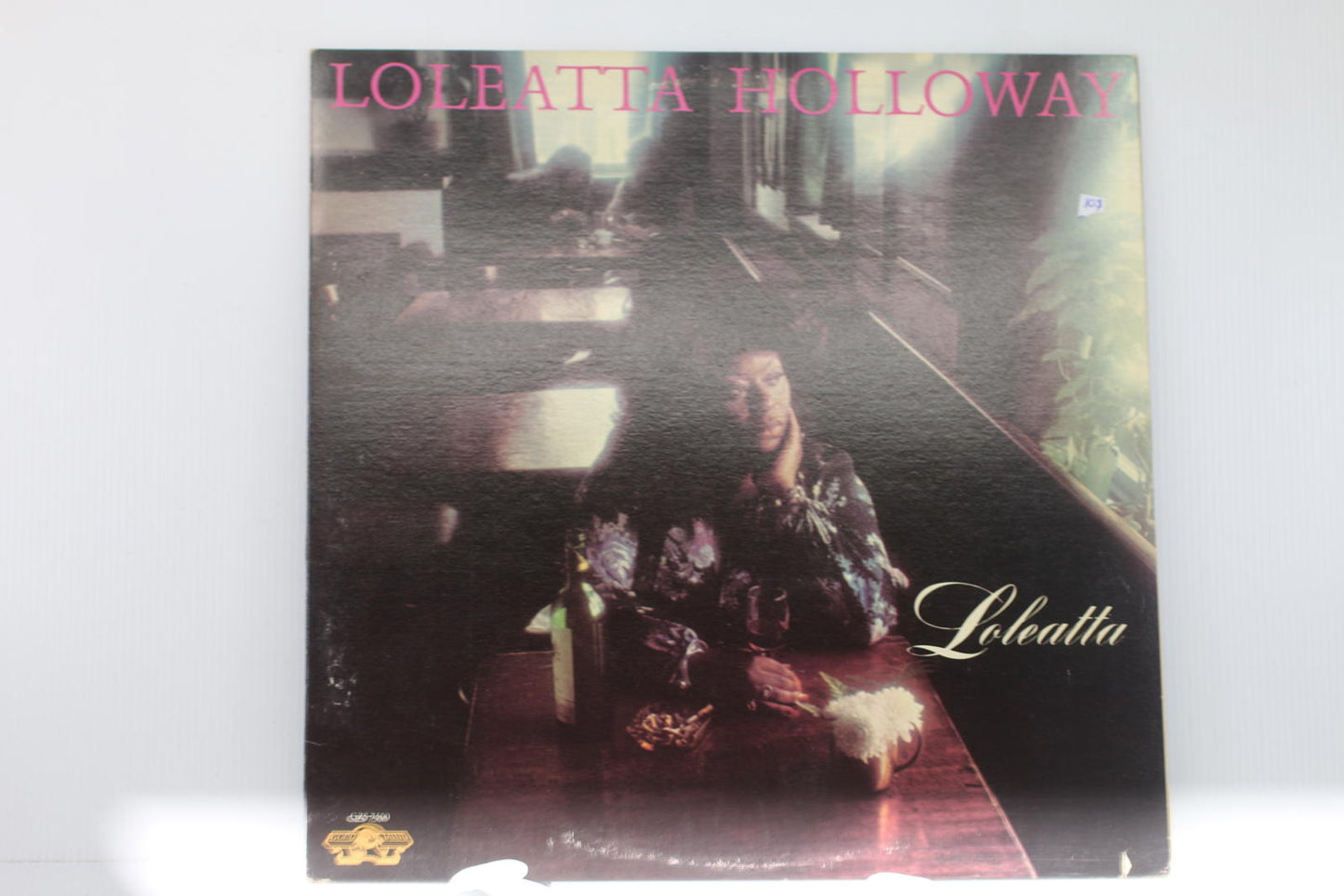 Loleatta Holloway - Loleatta Vinyl LP Record Album