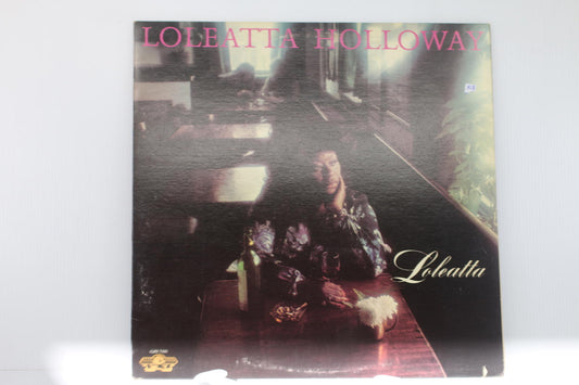 Loleatta Holloway - Loleatta Vinyl LP Record Album