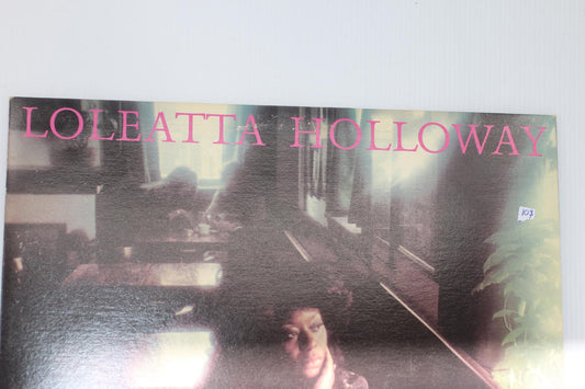 Loleatta Holloway - Loleatta Vinyl LP Record Album