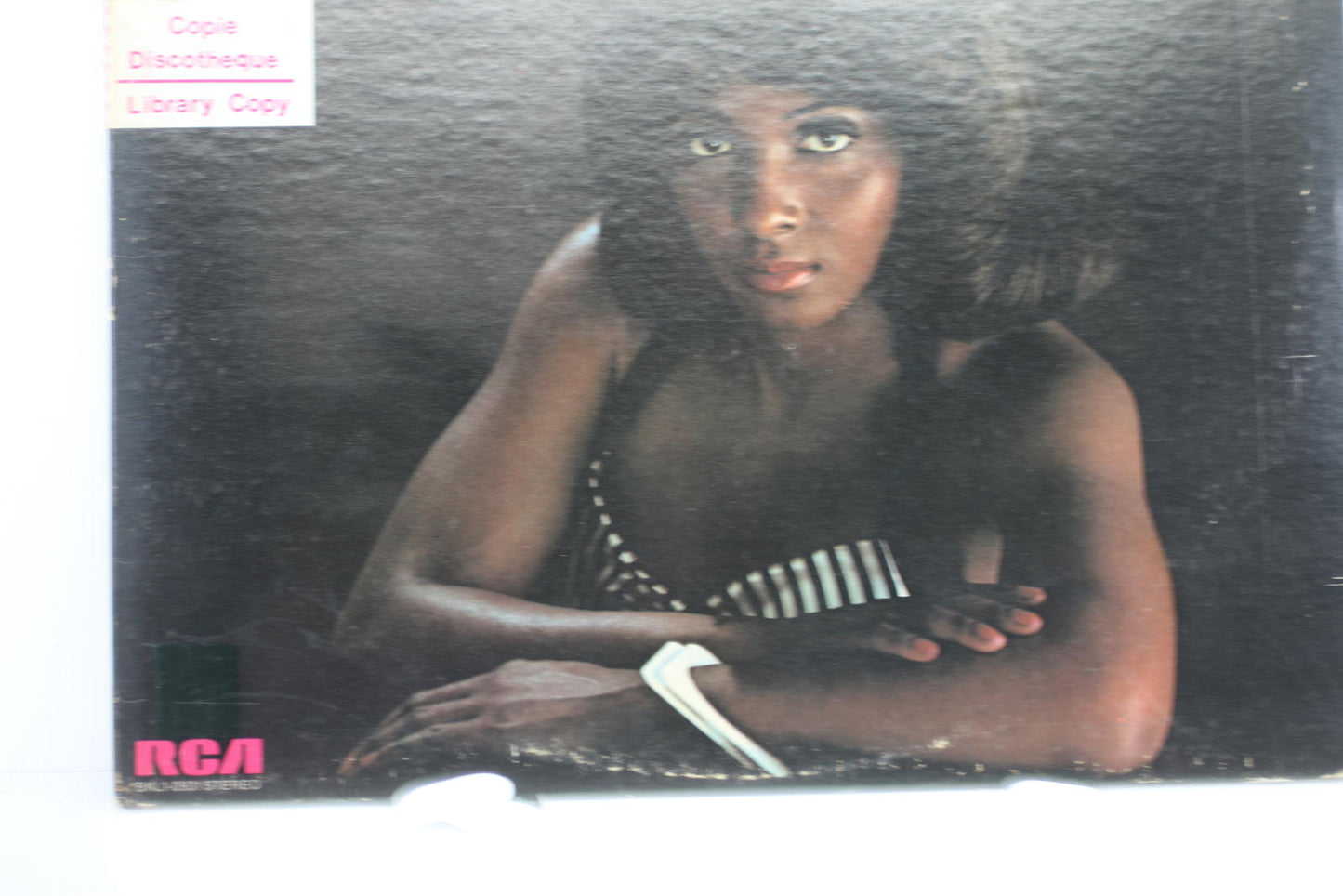 The Carol Douglas Album Vinyl Record LP