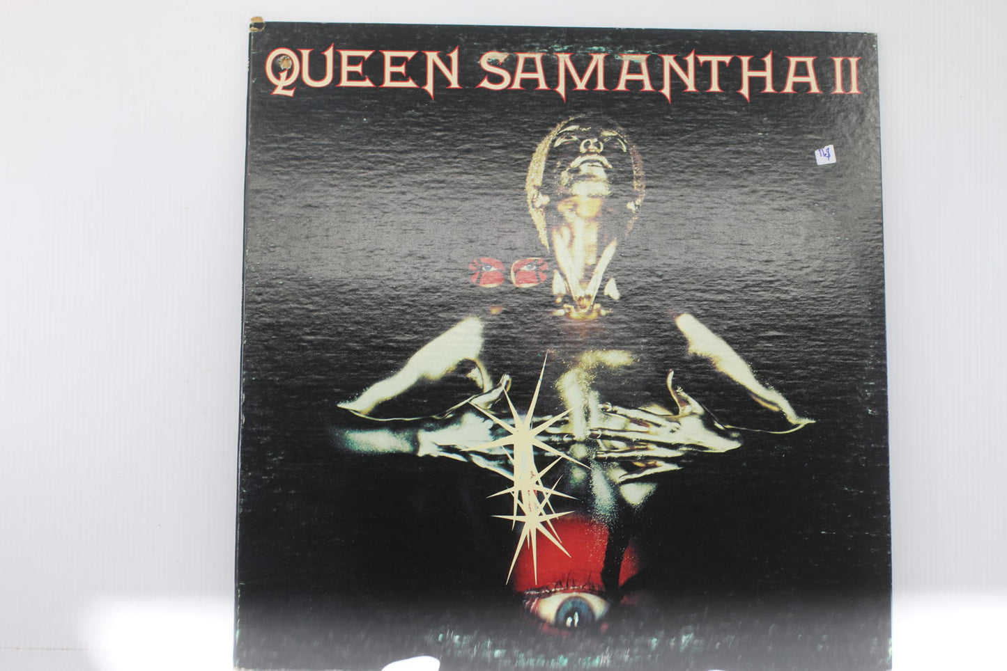 Queen Samantha II Vinyl Record Album