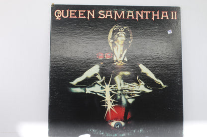 Queen Samantha II Vinyl Record Album