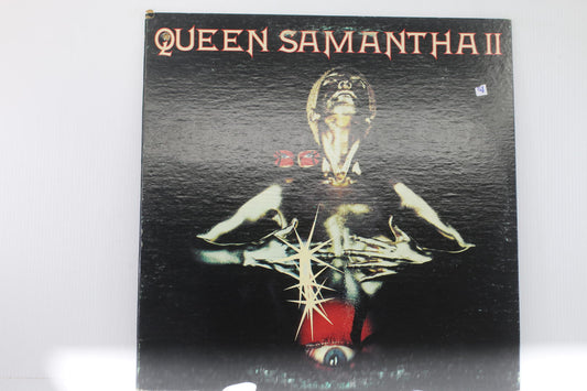 Queen Samantha II Vinyl Record Album