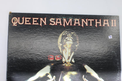 Queen Samantha II Vinyl Record Album