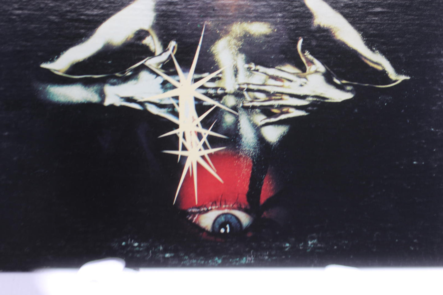 Queen Samantha II Vinyl Record Album