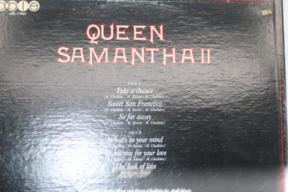 Queen Samantha II Vinyl Record Album