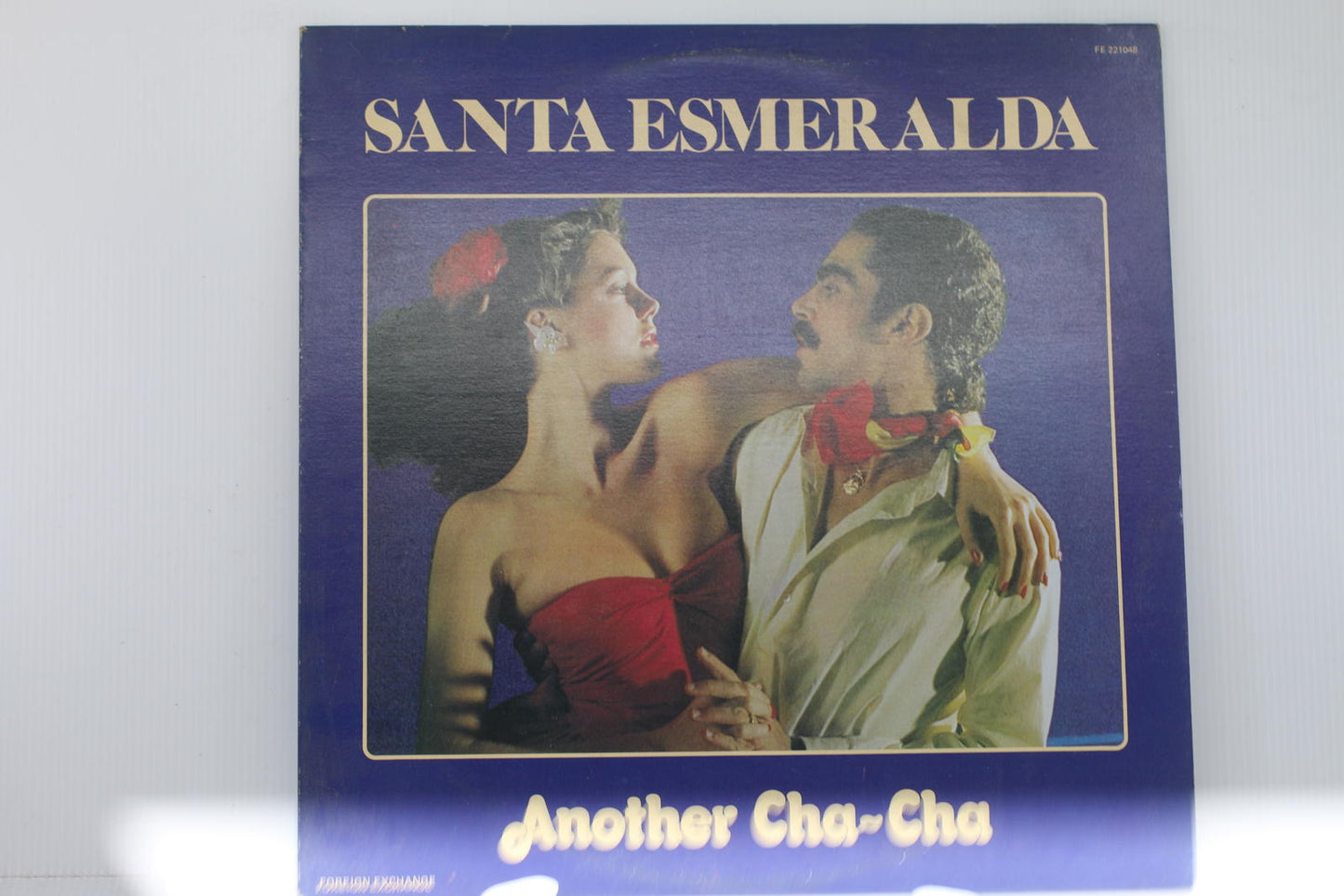 Santa Esmeralda Another Cha-Cha Vinyl Record Album