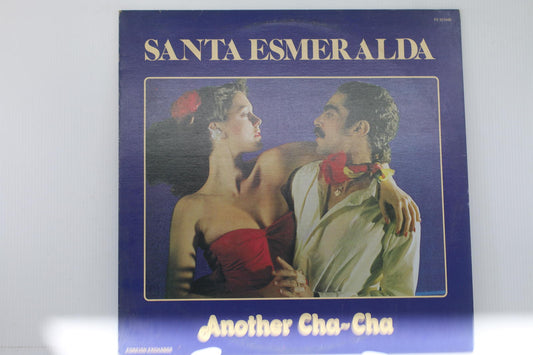 Santa Esmeralda Another Cha-Cha Vinyl Record Album
