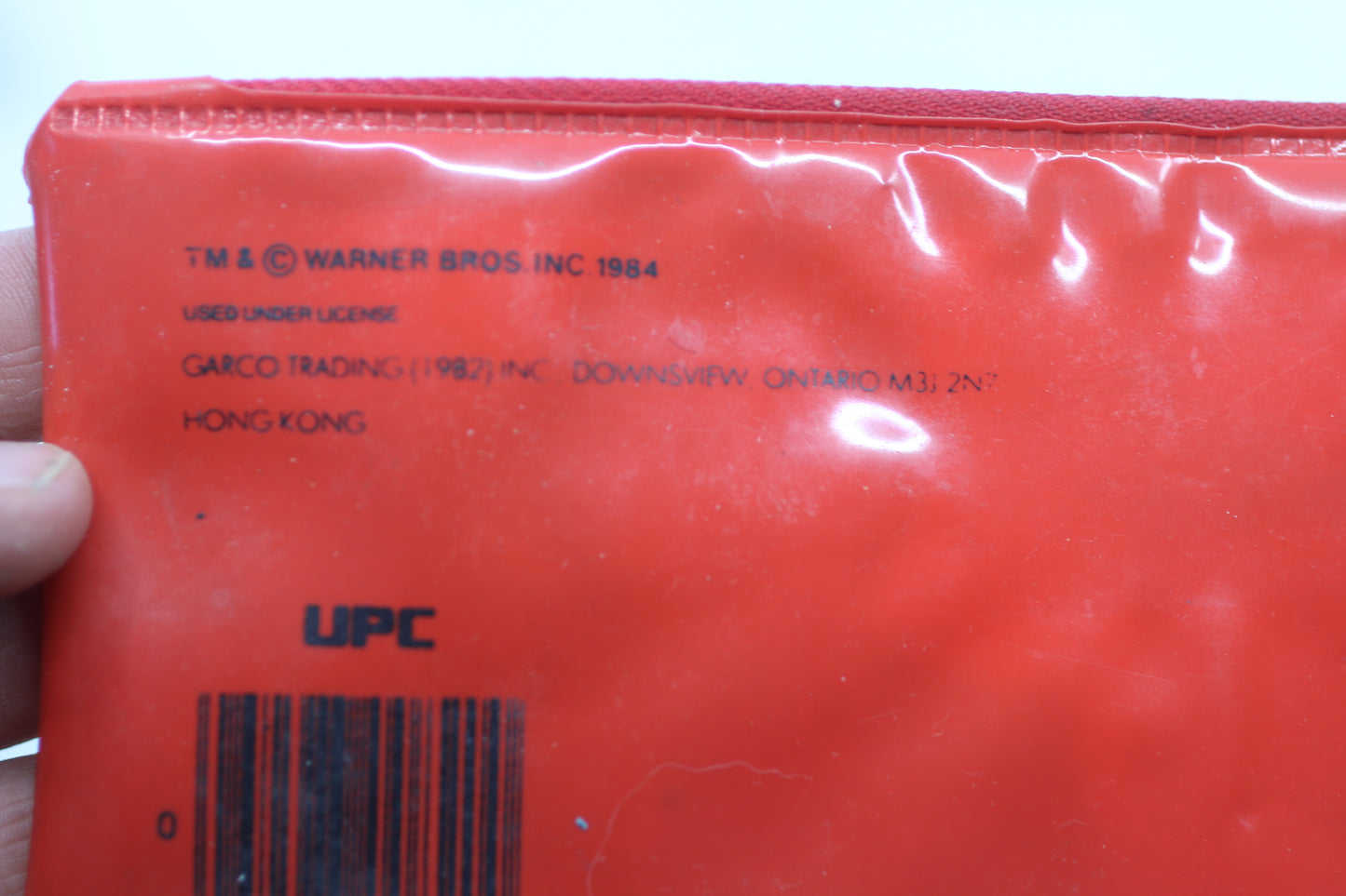 Vintage 1984 Gremlins Pencil Case Pouch Mini Collection SET 80's Warner bros