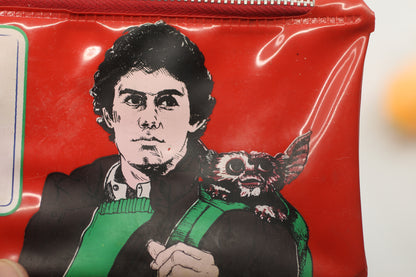 Vintage 1984 Gremlins Pencil Case Pouch Mini Collection SET 80's Warner bros