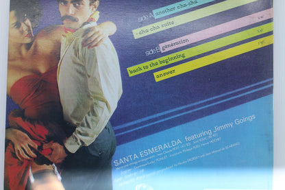 Santa Esmeralda Another Cha-Cha Vinyl Record Album