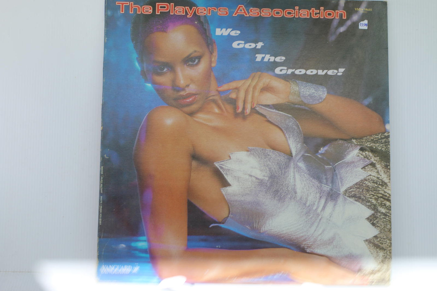 The Players Association - We Got The Groove! Vinyl Record Album