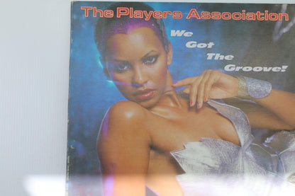 The Players Association - We Got The Groove! Vinyl Record Album