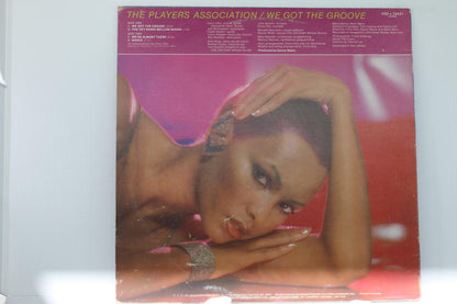 The Players Association - We Got The Groove! Vinyl Record Album